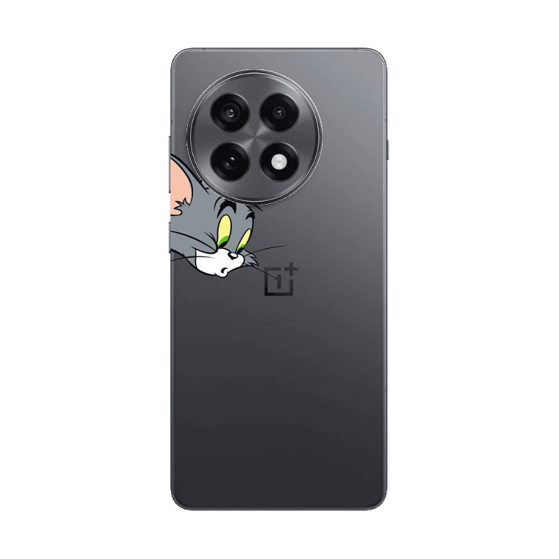 Oneplus 13 5G Tom 1 Transparent Silicone TPU Θήκη